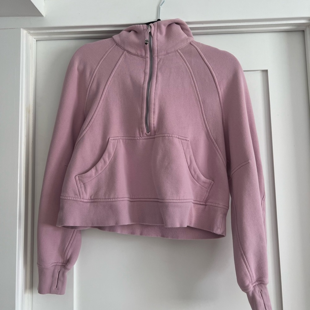 Lululemon Scuba Hoodie